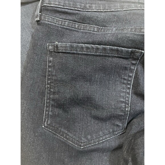 Signature by Levi Strauss & Co. Women’s Jeans 12 Long Mid Rise Bootcut Blue Deni - Picture 6 of 9